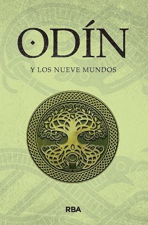 ODÍN Y LOS NUEVE MUNDOS | 9788411321488 | MARCOS JAEN