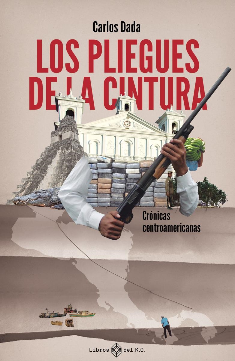 Los pliegues de la cintura | 9788419119483 | CARLOS DADA