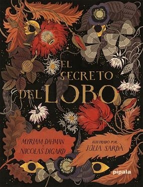 El secreto del lobo | 9788419208446 | DAHMAN & DIGARD