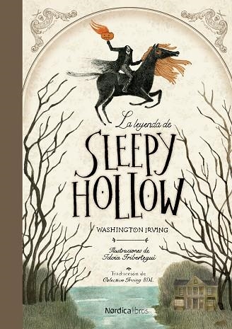 La leyenda de Sleepy Hollow | 9788419735508 | WASHINGTON IRVING