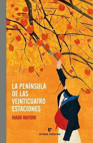 La península de las veinticuatro estaciones | 9788419158406 | INABA MAYUMI