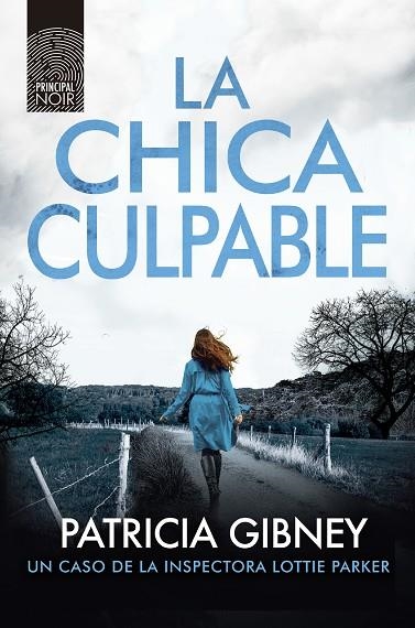 La chica culpable | 9788418216701 | PATRICIA GIBNEY