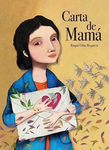 Carta de mamá | 9788419607928 | RAQUEL DIAZ REGUERA