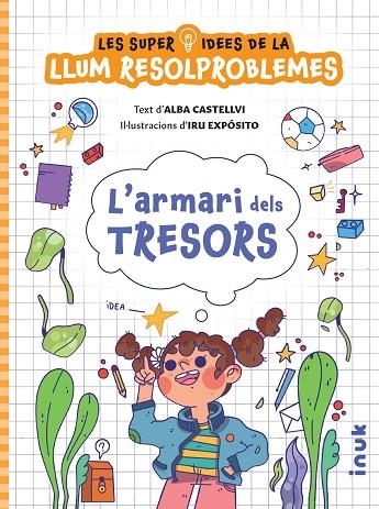 Les super idees de la Llum Resolproblemes 01 | 9788416774920 | CASTELLVI & EXPOSITO