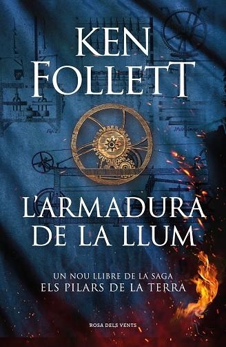 ELS PILARS DE LA TERRA 04 L'ARMADURA DE LA LLUM | 9788419259547 | KEN FOLLETT