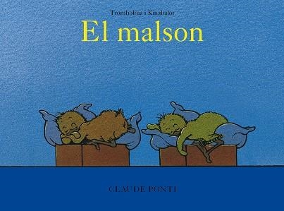 El malson | 9788473294027 | Claude Ponti