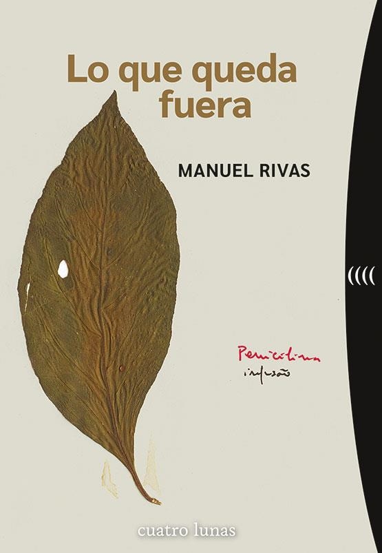 Lo que queda fuera | 9788419783103 | Manuel Rivas