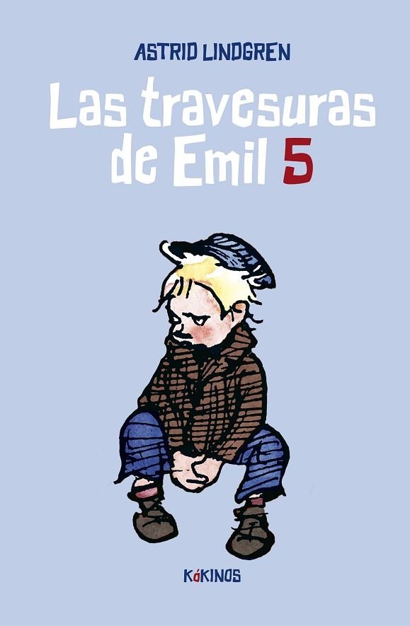 Las travesuras de Emil 05 | 9788419475183 | Astrid Lindgren