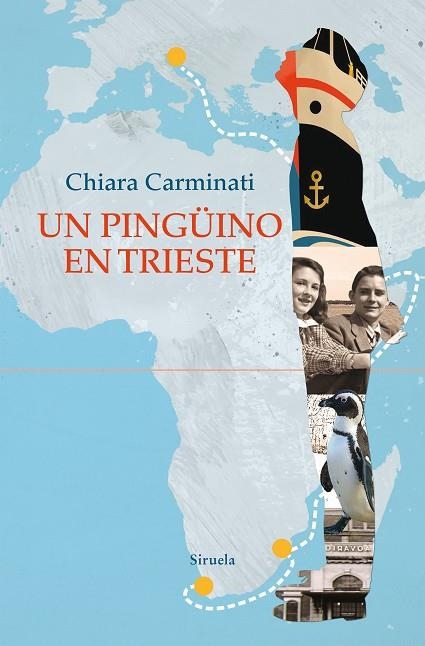 Un pingüino en trieste | 9788419553256 | Chiara Carminati