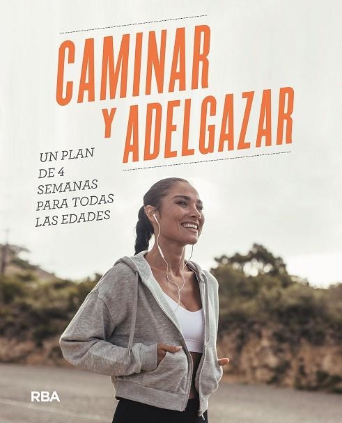 CAMINAR Y ADELGAZAR | 9788411323352 | VVAA