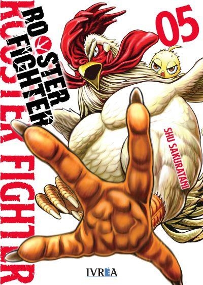 ROOSTER FIGHTER 05 | 9788410007611 | SHU SAKURATANI