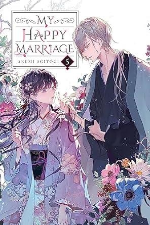 MY HAPPY MARRIAGE 05 | 9781975367350 | AKUMI AGITOGI