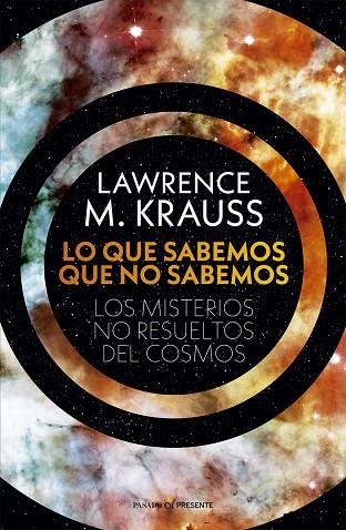 LO QUE SABEMOS QUE NO SABEMOS | 9788412595451 | LAWRENCE M. KRAUSS