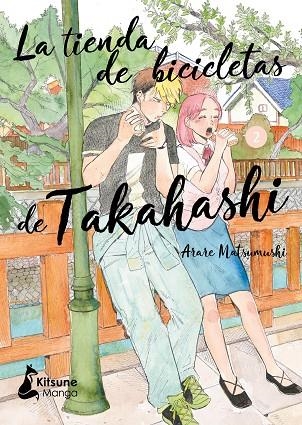 LA TIENDA DE BICICLETAS DE TAKAHASHI 02 | 9788418524660 | ARARE MATSUMUSHI