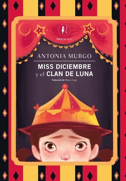 Miss Desembre i el Clan de Lluna | 9788419735478 | ANTONIA MURGO