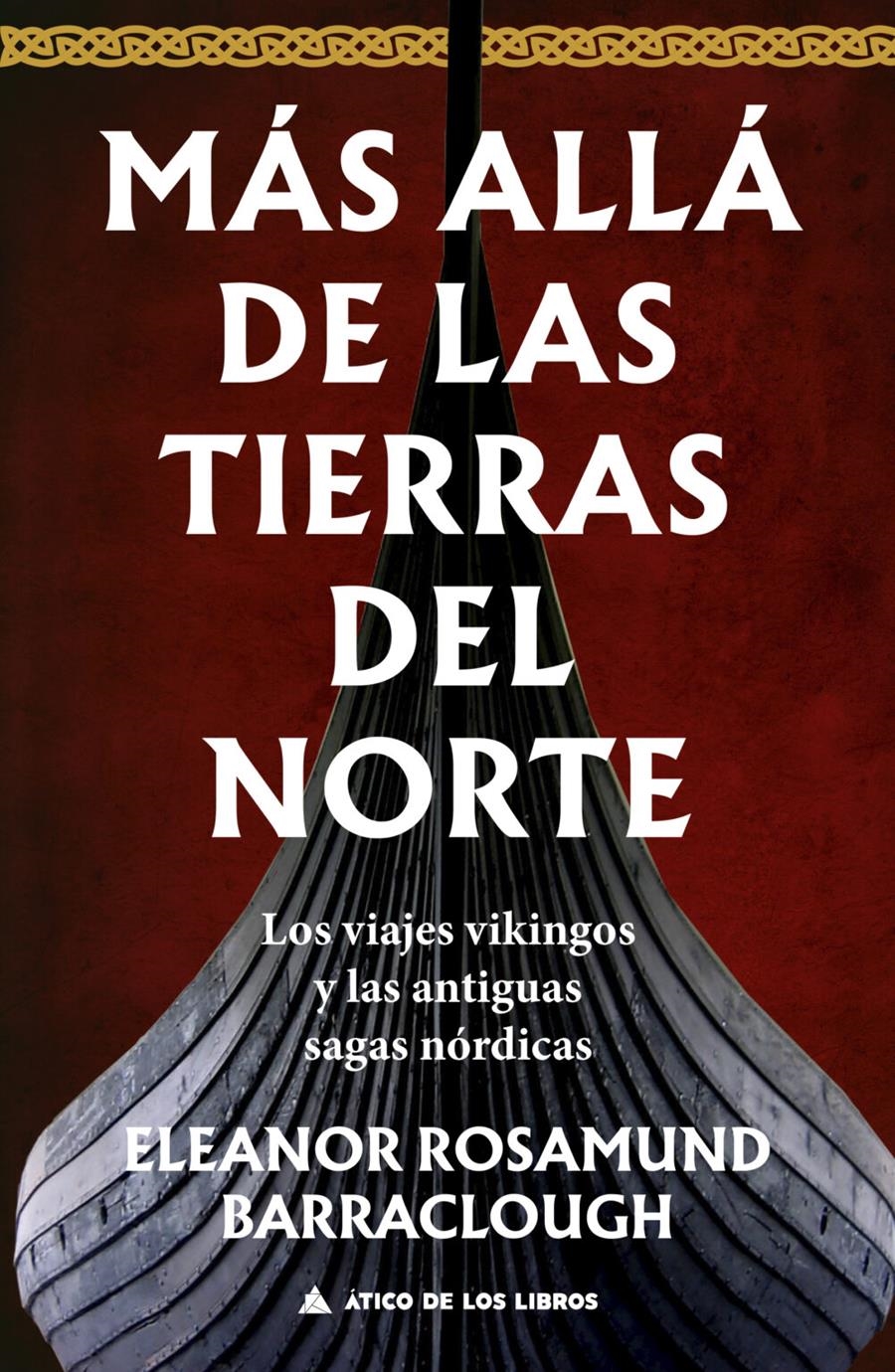 Más allá de las tierras del norte | 9788419703170 | ELEANOR ROSAMUND BARRACLOUGH