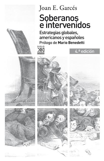 SOBERANOS E INTERVENIDOS | 9788432316364 | JOAN E. GARCÉS