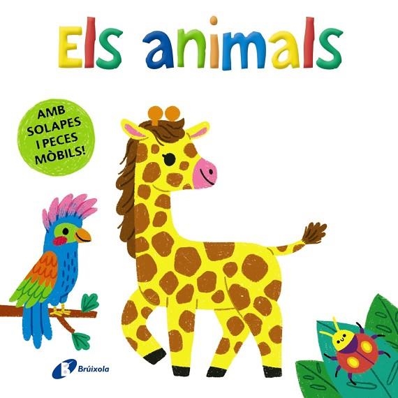 ELS ANIMALS | 9788413492674 | VVAA