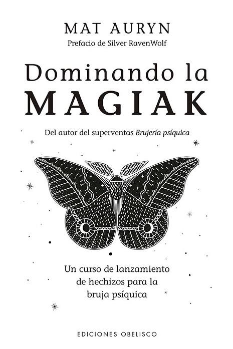 DOMINANDO LA MAGIAK | 9788411720403 | MAT AURYN