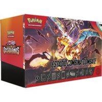 ESTADIO COMBINA Y COMBATE ESCARLATA Y PURPURA LLAMAS OBSIDIANAS | 820650504341 | POKEMON TRADING CARD GAME