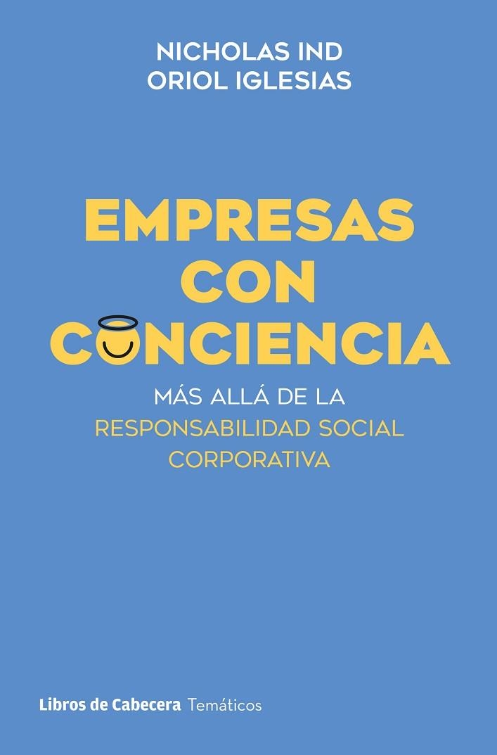 EMPRESAS CON CONCIENCIA | 9788412678345 | NICHOLAS IND & ORIOL IGLESIAS