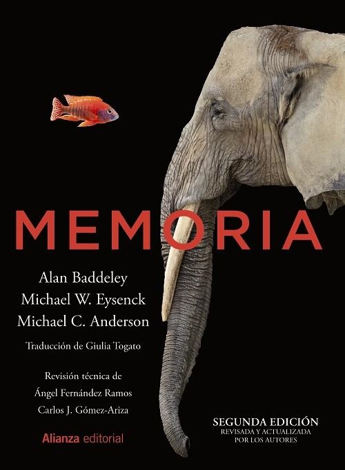 MEMORIA | 9788491817833 | BADDELEY & EYSENCK & ANDERSON