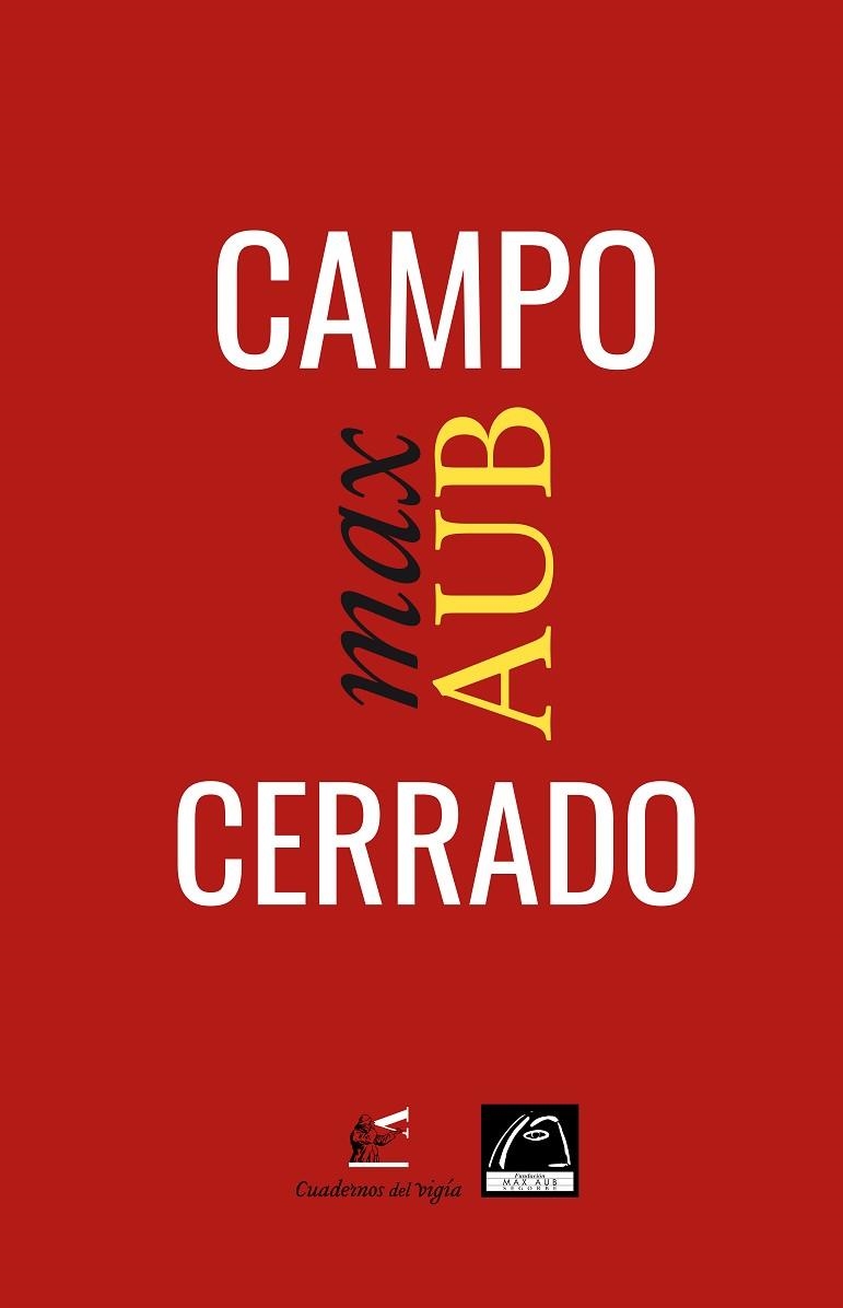 Campo cerrado | 9788412654028 | MAX AUB