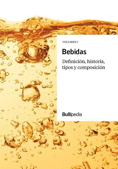 BEBIDAS | 9788469766729 | ELBULLIFOUNDATION