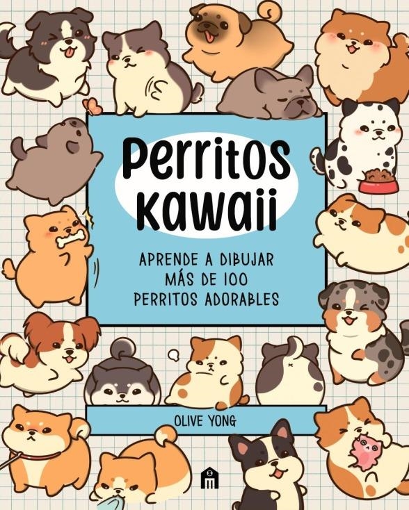 Perritos Kawaii | 9791259572899 | OLIVE YONG