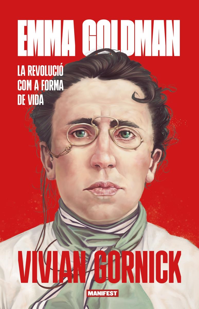 Emma Goldman | 9788419719447 | VIVIAN GORNICK