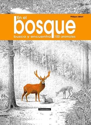 En el bosque | 9788418520556 | PHILIPPE JALBERT