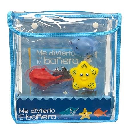 ME DIVIERTO EN LA BAÑERA. PIRATAS | 9788418715747 | EDITIONS HEMMA