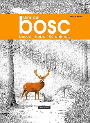 Dins del bosc | 9788418520563 | PHILIPPE JALBERT