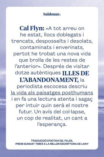 Illes de l'abandonament | 9788419571175 | CAL FLYN