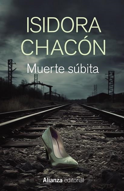 MUERTE SÚBITA | 9788411483773 | ISADORA CHACÓN