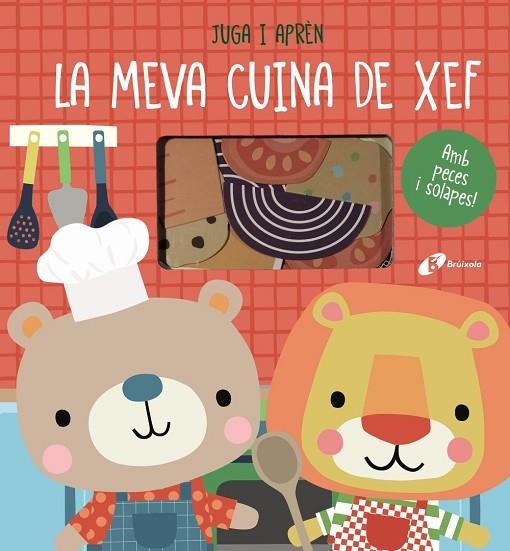 LA MEVA CUINA DE XEF | 9788413492773 | SUSIE BROOKS