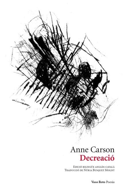 Decreació (CAT) | 9788419693211 | ANNE CARSON