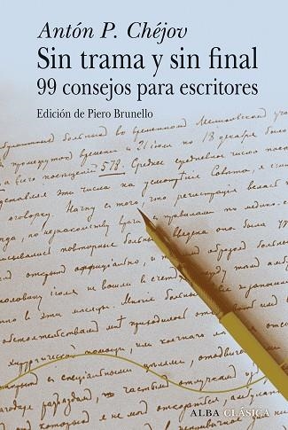 SIN TRAMA Y SIN FINAL | 9788490659328 | ANTÓN P. CHÉJOV