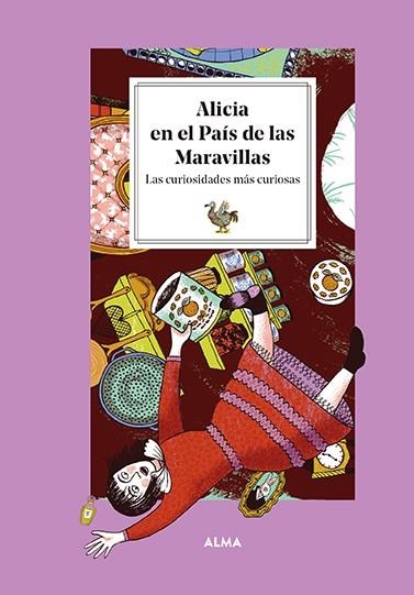 Alicia en el país de las maravillas | 9788419599018 | Laura Manzanera