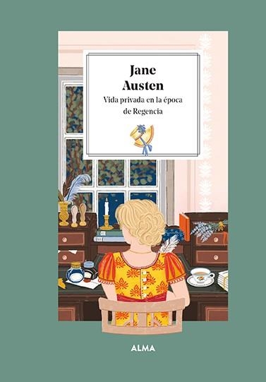 Jane Austen | 9788419599025 | Laura Manzanera