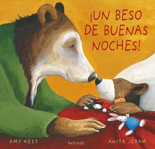 Un beso de buenas noches! | 9788419475305 | Amy Hest