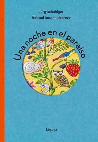 UNA NOCHE EN EL PARAÍSO | 9788412668520 | JÜRG SCHUBIGER