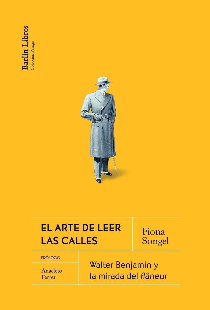 El Arte de leer las calles | 9788412331929 | Fiona Songel