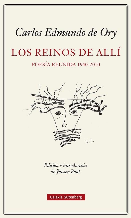 Los Reinos de allí | 9788419738103 | Carlos Edmundo De Ory