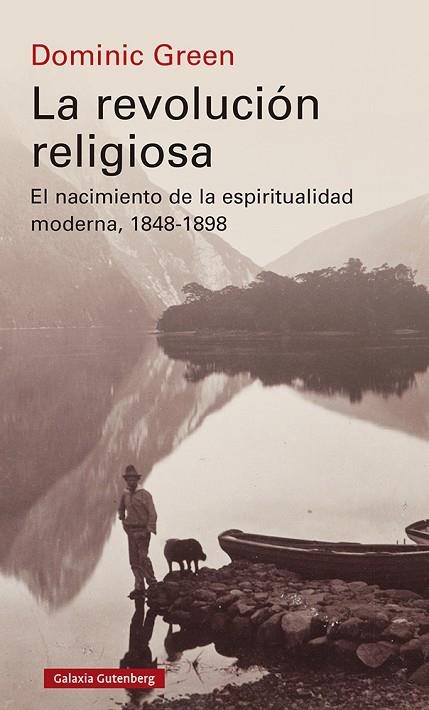 La Revolución religiosa | 9788419392268 | Dominic Green