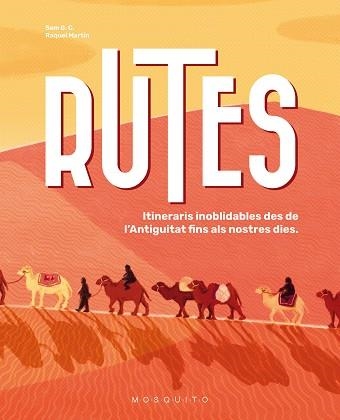 Rutes | 9788419095459 | Sam G.C.