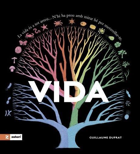 Vida | 9788419532916 | Guillaume Duprat