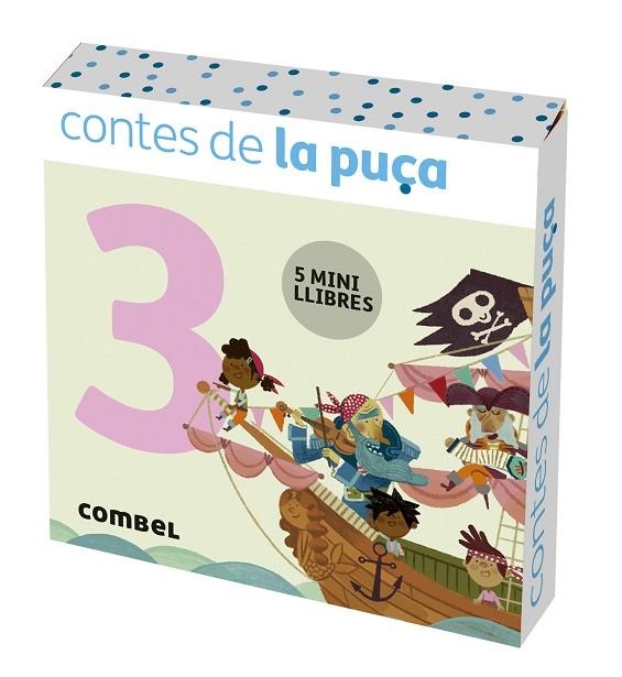 CONTES DE LA PUÇA 03 | 9788411580502 | VVAA