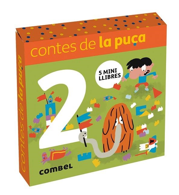 CONTES DE LA PUÇA 02 | 9788411580489 | VVAA