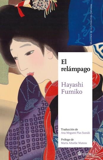 EL RELAMPAGO | 9788419035462 | FUMIKO HAYASHI